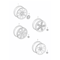 АЛЮМИНИЕВЫЙ ДИСК (601-92)