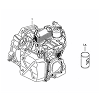 6-СТУПЕНЧАТАЯ КП DSG (300-50)