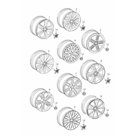 АЛЮМИНИЕВЫЙ ДИСК (601-91)