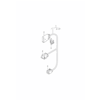ЖГУТ ПРОВОДОВ ДЛЯ SERVOTRONIC (972-31)