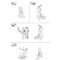 ТАБЛИЧКА С УКАЗАНИЕМ (010-20)