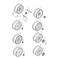 АЛЮМИНИЕВЫЙ ДИСК (601-50)