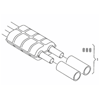 ОРИГИНАЛЬНЫЕ АКСЕССУАРЫ (075-40)