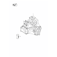5-СТУПЕНЧ. КОРОБКА ПЕРЕДАЧ (300-05)