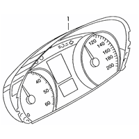 КОМБИНАЦИЯ ПРИБОРОВ (920-00)
