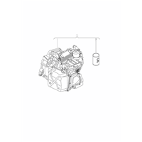 6-СТУПЕНЧАТАЯ КП DSG (300-27)