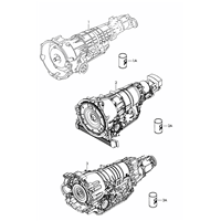 5- И 6-СТУПЕНЧАТАЯ АКП С МЕЖ- (300-60)