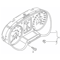 КОМБИНАЦИЯ ПРИБОРОВ (920-00)