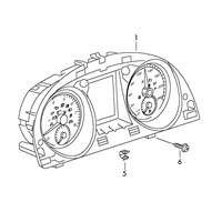 КОМБИНАЦИЯ ПРИБОРОВ (920-04)