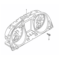 КОМБИНАЦИЯ ПРИБОРОВ (920-00)