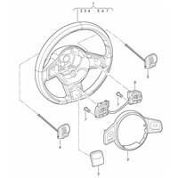 МНОГОФУНКЦИОНАЛЬНЫЕ КЛАВИШИ (953-55)