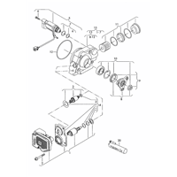 МУФТА HALDEX (525-16)